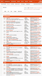 Mobile Screenshot of forum.ubuntu-nl.org